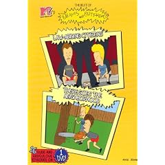 The Best of Beavis and Butt-head: Law-Abiding Citizens There Goes The Neighborhood by Beavis and Butt-Head Television