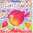 I Can Crayon (Usborne Playtime)