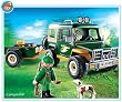 Playmobil Forest Truck