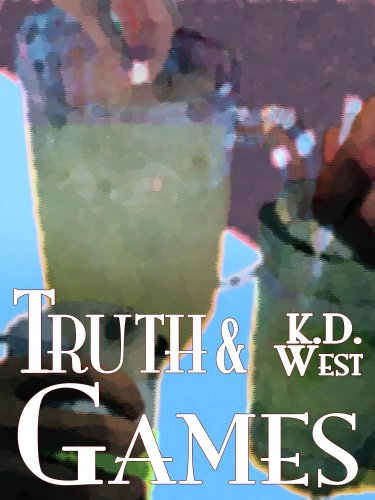 Truth & Games: A Friendly MMF Ménage Tale (Friendly Ménage Book 1)