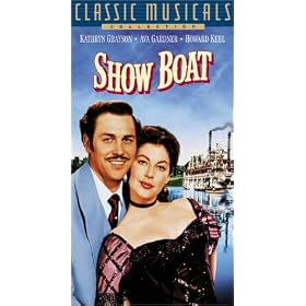 Show Boat [VHS]