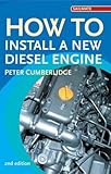 How to install a new diesel engine