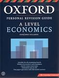 Oxford Revision Guide: A Level Economics