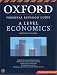 Oxford Revision Guide: A Level Economics