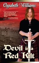 Devil in a Red Kilt (Black Lyon Historical Romance)
