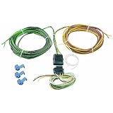 Hopkins 48245 20' Trailer End Y-Harness 4-Wire Flat