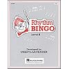 Hal Leonard Rhythm Bingo Level 2