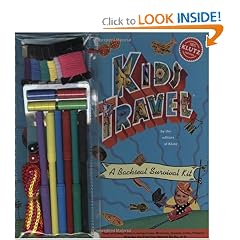 Kids Travel: A Backseat Survival Kit