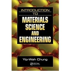 Introduction to Materials Science and Engineering