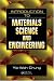 Books : Introduction to Materials Science and Engineering
