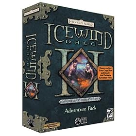 Icewind Dale 2 Adventure Pack