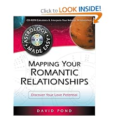 Mapping Your Romantic Relationships: Discover Your Love Potential (Astrology Made Easy Series)