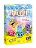Creativity For Kids Wind-Up Workshop Animals