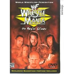 Wwe - Wrestlemania [UK Import]