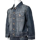 Lee Jeans Riders Girls Denim Jacket