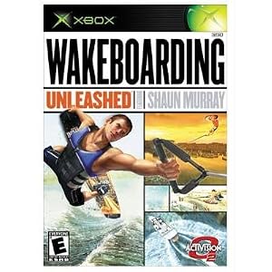 Wakeboarding Unleashed by ACTIVISION