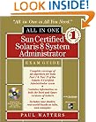 Sun Certified Solaris 8 System Administrator All-In-One Exam Guide
