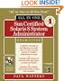 Sun Certified Solaris 8 System Administrator All-In-One Exam Guide