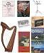 38" Beginners Wexford Harp Package, Complete Celtic Package with Video Tutor