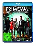 Image de Primeval-Staffel 4.1.Rückkehr der Urzeitmonster [Blu-ray] [Import allemand]