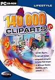 140,000 Clip Arts