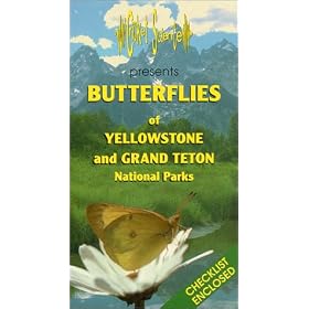 Butterflies of Yellowstone and Grand Teton National Parks [VHS]