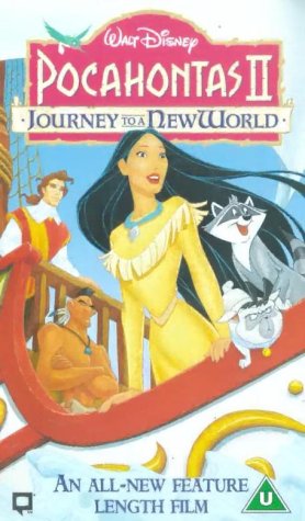  : Pocahontas 2 - Journey To A New World (Disney)