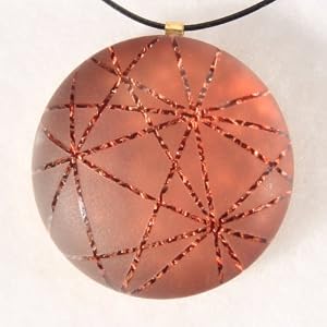 Fireworks Pendant - Firestone