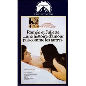 Rom�o et Juliette...une histoire d'amour - VF [VHS]