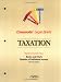 Casenote Legal Briefs: Taxation (Individual) - Keyed to Burke & Friel