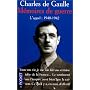 M�moires de guerre : L'Appel, 1940-1942