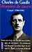 Mémoires de guerre : L'Appel, 1940-1942 Mémoires de guerre : L'Appel, 1940-1942