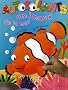 Animaux de la mer : J'apprends, je colle, je m'amuse
