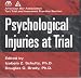 Books : Psychological Injuries at Trial
