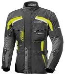 Büse Motorradjacke MILANO - Neongelb
