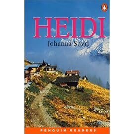 Heidi(Penguin Readers:Level 2)