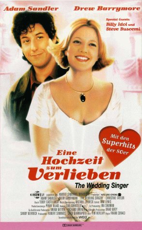 Eine Hochzeit zum Verlieben