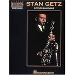 Stan Getz - Bb Tenor Saxophone book cover