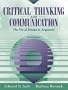 Critical Thinking and Communication: The Use of Reason in Argument (4th Edition)