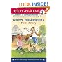 George Washington's First Victory (Ready-to-Read. Level 2)