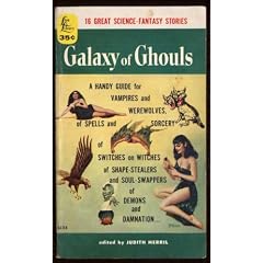 Galaxy of Ghouls