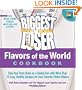 The Biggest Loser Flavors of the World Cookbook: Take your taste buds on a global tour with more than 75 easy, healthy recipes for your favorite ethnic dishes