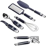 KitchenAid 6-Piece Gadget Set, Blue