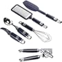 KitchenAid 6-Piece Gadget Set, Blue