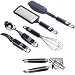 KitchenAid 6-Piece Gadget Set, Blue
