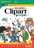 Review Greenstreet Online Ltd 092939597201 / Greenstreet 10000 Clipart People (PC)