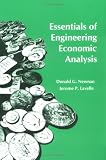 Essentials of Engineering Economic Analysis