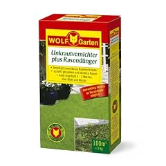 Wolf Garten Rasana Plus Mit Unkrautvernichter Lq 50