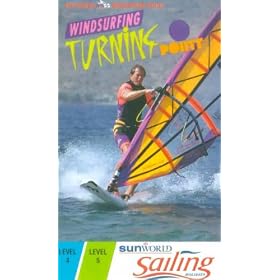 Windsurfing Turning Point [VHS]