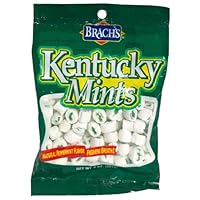 Brach's Kentucky Mints, 8-Ounce Bags (Pack of 12)